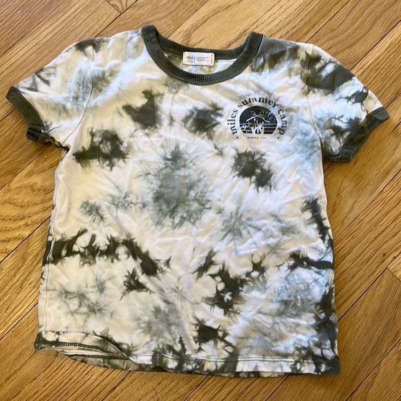 Miles T-shirt Tie dye - Picture 1 of 2